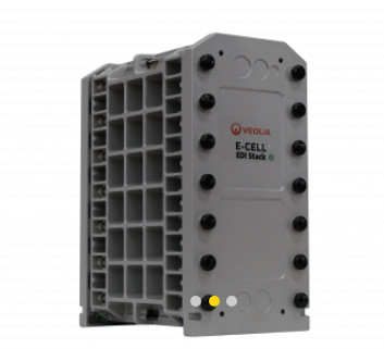 Veolia Suez EDI Stacks MK-3PharmHT cho hệ thống nước tinh khiết trong phòng thí nghiệm