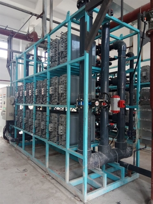 5.1-7.67m3/Hr Ionsạch CEDI LX-Z IP-LXM45Z-5 Hoạt động đơn giản liên tục