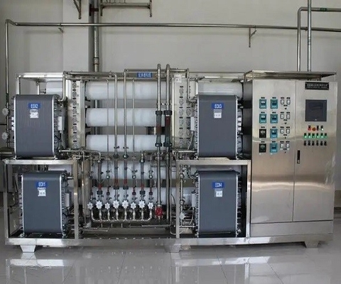 Phạm vi Dòng chảy rộng Ionsạch CEDI LX-Z IP-LXM04Z-5 Tối đa 0,05 ppm (tổng CI 2) Feed