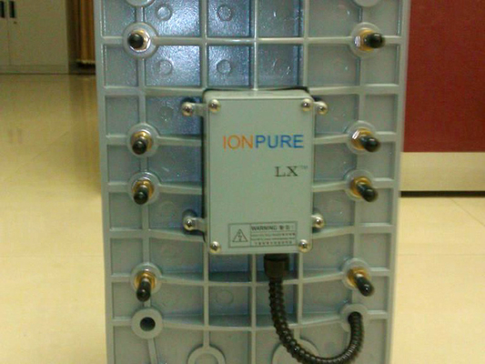 Phạm vi Dòng chảy rộng Ionsạch CEDI LX-Z IP-LXM04Z-5 Tối đa 0,05 ppm (tổng CI 2) Feed
