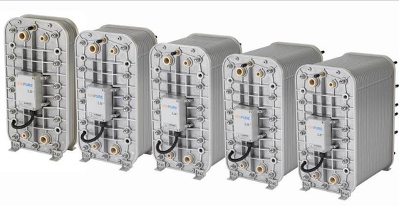 Phạm vi Dòng chảy rộng Ionsạch CEDI LX-Z IP-LXM04Z-5 Tối đa 0,05 ppm (tổng CI 2) Feed