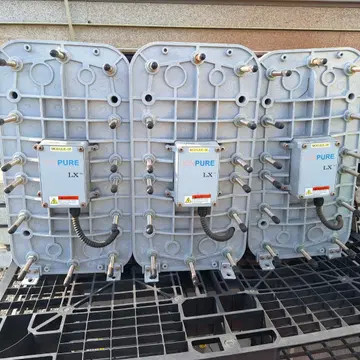 Ionpure CEDI LX-Z IP-LXM30Z-5 Để sản xuất nước tinh khiết