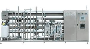 Ionpure CEDI LX-Z IP-LXM24Z-5 Để cung cấp nước tinh khiết cao ổn định đáng tin cậy