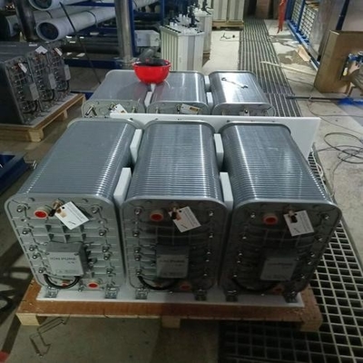 Ionpure CEDI LX-Z IP-LX8000Z-5 với chi phí hoạt động thấp hơn đáng kể