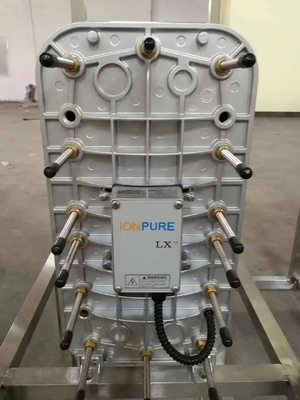 Ionpure CEDI LX-Z IP-LX8000Z-5 với chi phí hoạt động thấp hơn đáng kể