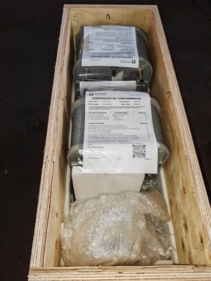 Ionpure LX-Z IP-LXM10Z-5 CEDI Module Industrial RO Polishing cho các nhà máy dược phẩm / điện