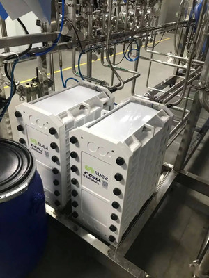Veolia E-Cell-3X EDI Module xử lý nước tinh khiết cao cho sử dụng công nghiệp dược phẩm