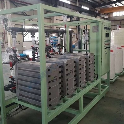 Veolia E-Cell-3X EDI Module xử lý nước tinh khiết cao cho sử dụng công nghiệp dược phẩm