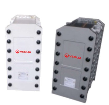 Veolia EDI Stacks MK-7 Công suất cao cho Thanh lọc nước công nghiệp
