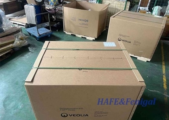 Veolia EDI Stacks MK-7 Công suất cao cho Thanh lọc nước công nghiệp