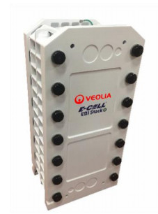 0.5·1.6 M3 /h Veolia MK-3MiniHT mô-đun EDI Dấu chân nhỏ Giải pháp nước tinh khiết