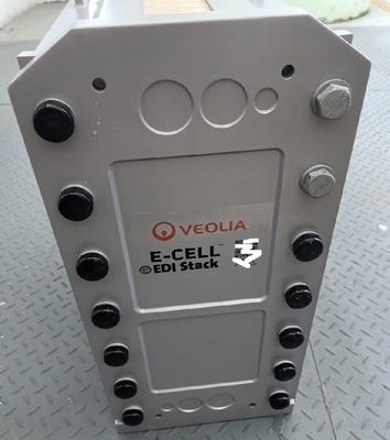 Veolia EDI Stacks MK-3: cực kỳ đáng tin cậy cho nước tinh khiết cao liên tục