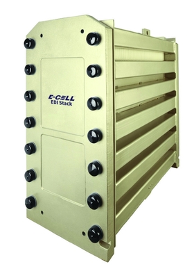 Mô-đun EDI Veolia E-CellTM-3X: Không sử dụng hóa chất để sản xuất nước siêu tinh khiết