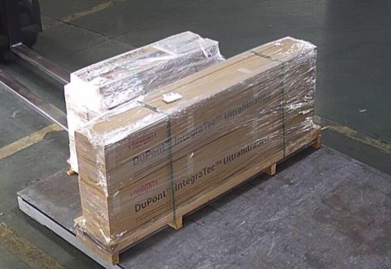 DOWTM UF SFP-2660 Ultrafiltration Membrane: Điện lực dòng chảy cao, ít bẩn