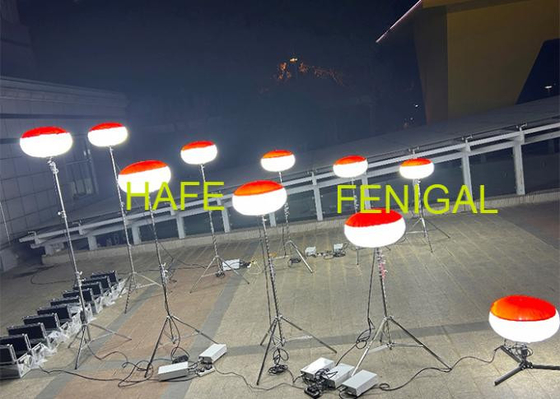 Đèn LED bóng bay HAFE Giải pháp tối ưu cho ánh sáng di động không chói