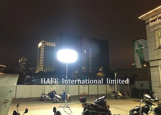 Đèn LED bóng bay HAFE Giải pháp tối ưu cho ánh sáng di động không chói