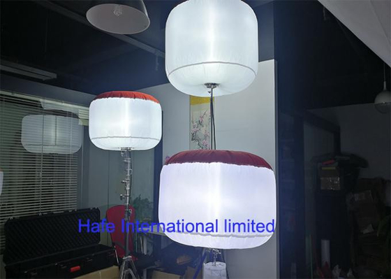 Đèn chiếu sáng bóng bay LED 1000W Chiếu sáng thiết yếu cho lính cứu hỏa và các hoạt động cứu hộ tai nạn trên biển
