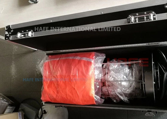 Đèn khinh khí cầu LED SUN 1000W mạnh mẽ cho Cứu hỏa, Cứu hộ, Cấp cứu và Bảo vệ Dân sự