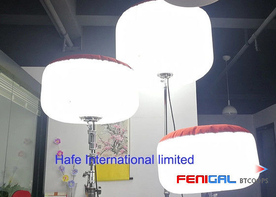 Đèn an toàn khẩn cấp di động có thể tắt SUN Đèn bong bóng LED cho đa năng