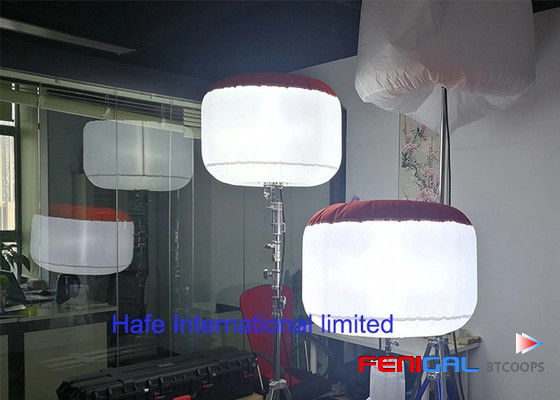 Đèn an toàn khẩn cấp di động có thể tắt SUN Đèn bong bóng LED cho đa năng