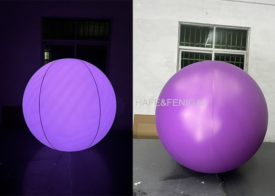 1m bóng đèn LED tương tác màu tím trải nghiệm chiếu sáng buổi hòa nhạc cuối cùng
