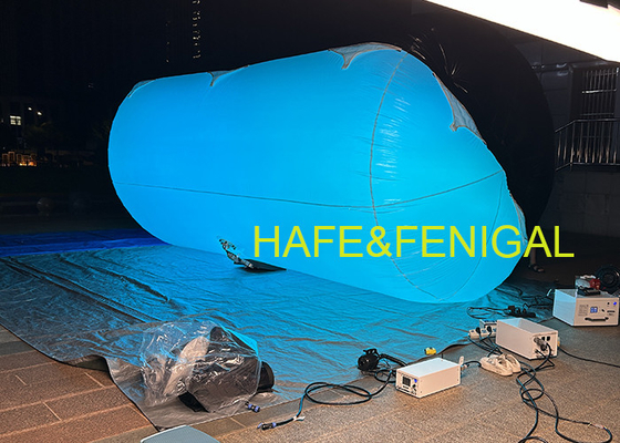 Đèn chiếu phim LED hình ống bơm hơi cho thợ điện, nhiếp ảnh gia, đạo diễn và DP