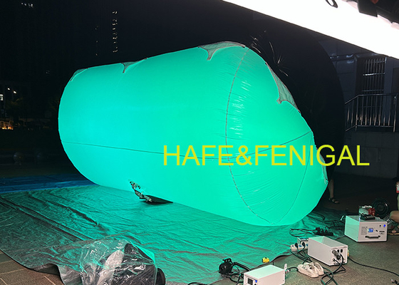 Đèn chiếu phim LED hình ống bơm hơi cho thợ điện, nhiếp ảnh gia, đạo diễn và DP