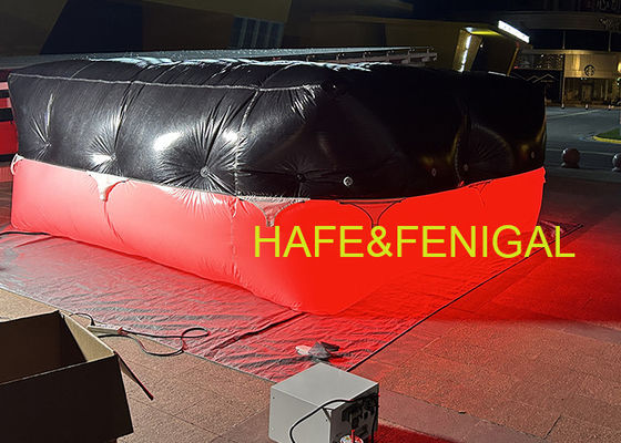 Đèn phim LED vuông bơm cho đạo diễn nhiếp ảnh gia kỹ thuật viên chiếu sáng DOP tùy biến