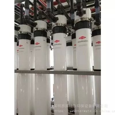 DuPont SFP-2860 UF Mô-đun màng loại bỏ hạt hiệu quả cao