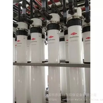 Mô-đun màng UF DuPont SFP-2860 – Loại bỏ hạt hiệu quả cao