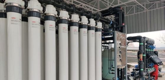 Màng DuPont IntegraTec XP 51 IG cho Sản xuất NaOH Cl2