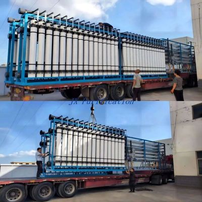 Màng siêu lọc DuPont SFP-2860 8 inch PVDF 51 m²