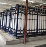 DuPont XP 77 IG 8 Inch PVDF UF Membrane cho xử lý nước công nghiệp