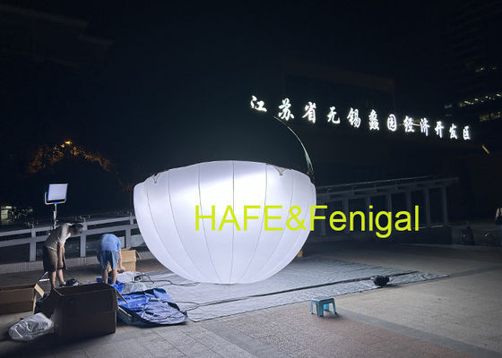Artemis Sphere LED Helium Lighting Balloon hoàn hảo cho nhà hát nhà thờ và tùy chỉnh nhiều hơn cho nhu cầu của bạn