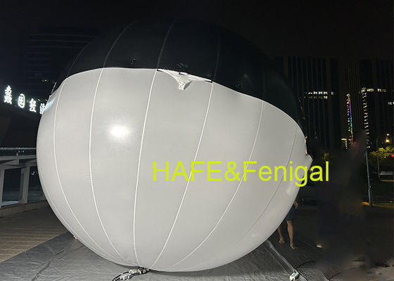 Artemis Sphere LED Helium Lighting Balloon hoàn hảo cho nhà hát nhà thờ và tùy chỉnh nhiều hơn cho nhu cầu của bạn