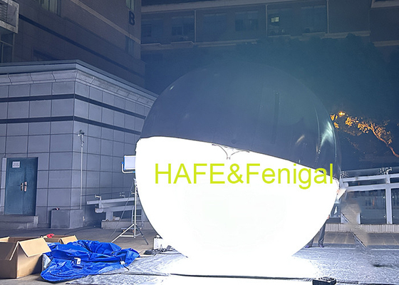 Artemis Sphere LED Helium Lighting Balloon for Theaters and Churches