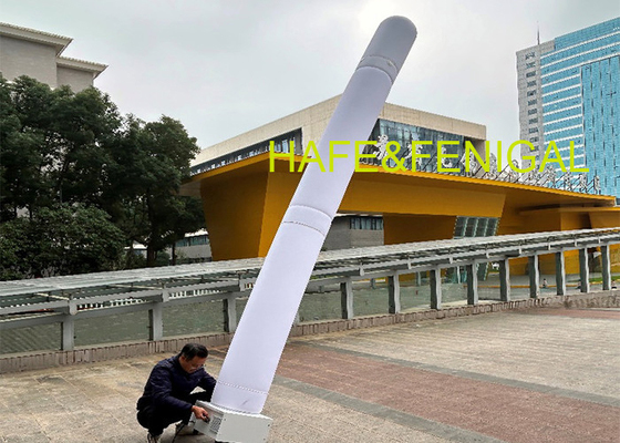 Tháp đèn bơm hơi di động 1000W cho cứu hộ và sự kiện ngoài trời