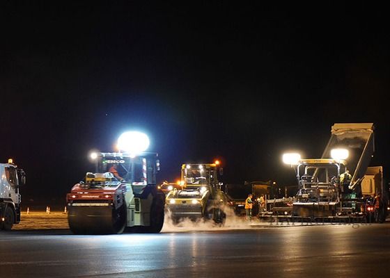 Đèn khinh khí cầu an toàn LED Sun Series 640W Lý tưởng cho Cứu hỏa Xây dựng ban đêm – Tùy chỉnh