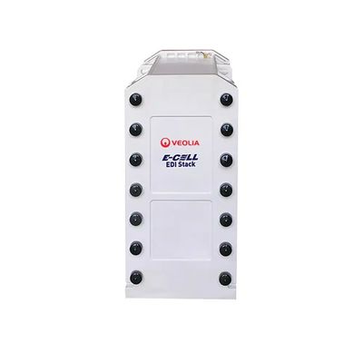 Mô-đun EDI Veolia MK-3PharmHT 3.4 m3/h cho nước dược phẩm