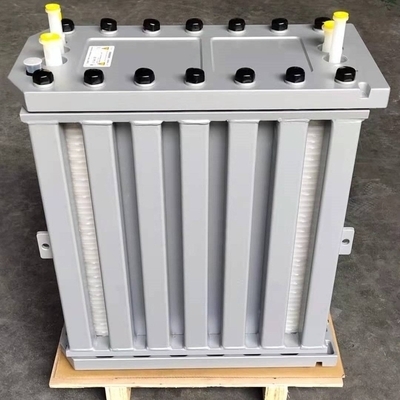 Hệ thống EDI Veolia MK-9 cho nước siêu tinh khiết 35 GPM dùng trong sản xuất pin mặt trời