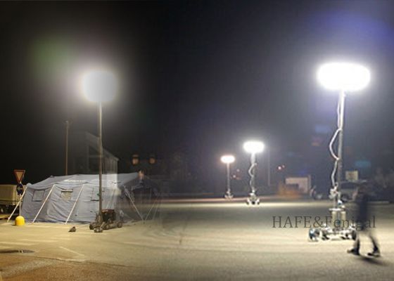 Giải pháp chiếu sáng cứu hộ công nghiệp