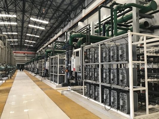 IONPURE IP-LXM8000Z-5 CEDI Mô-đun 7,5-10m3/h Capacity Mega Flow