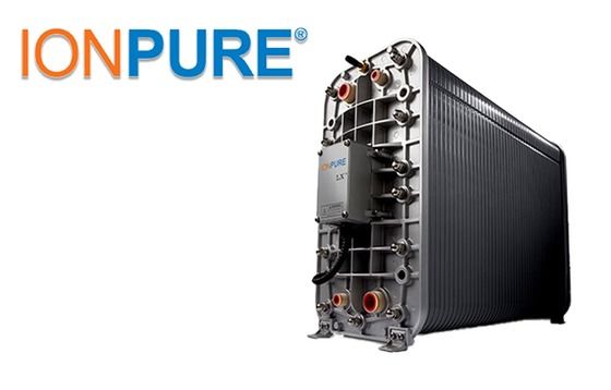 Mô-đun CEDI IONPURE LX-Z IP-LXM45Z-5 EDI công nghiệp dung lượng cao