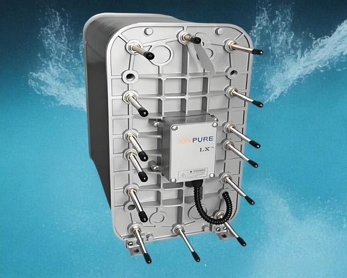 Mô-đun EDI Ionpure CEDI LX-Z IP-LXM24Z-5 cho Ngành Dược phẩm Sinh học