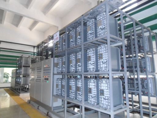 Mô-đun IONPURE LX-Z CEDI IP-LXM30Z-5 ​​Tái sinh không hóa chất