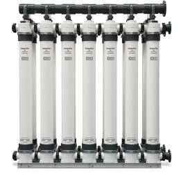 DuPontTM IntegraTecTM XP 51 IP IG Ultrafiltration Membrane với vật liệu PVDF và 51 m2 Active Area cho các giải pháp xử lý nước trong thùng