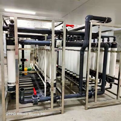 DuPontTM IntegraTecTM XP 51 IP IG Ultrafiltration Membrane với vật liệu PVDF và 51 m2 Active Area cho các giải pháp xử lý nước trong thùng