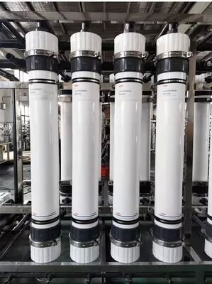 Dupont UF Membranes IntegraTecTM XP 51 IG Đối với thiết kế hệ thống có chiều cao hoặc không gian hạn chế