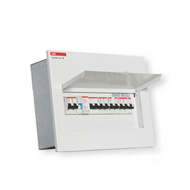 Tất cả Bảng phân phối điện kim loại, Bảng phân phối 8 đường ABB ACM Series