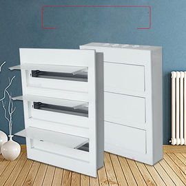 Hộp phân phối kim loại PZ30 ABB, Mô-đun phân phối kim loại 200 ~ 230V